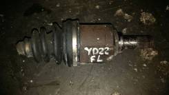 Шрус подвески. Nissan: Wingroad, Tino, Expert, Primera, AD, Almera, Sunny Двигатели: YD22DD, YD22, YD22DDT, YD22D