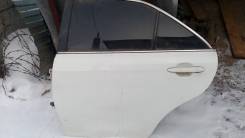 Дверь боковая. Toyota Camry, ACV40, AHV40, ASV40, CV40, GSV40, SV40, ACV45 Двигатели: 2AZFE, 2GRFE, 2AZFXE, 2ARFE