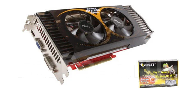 GeForce GTX 260 ����