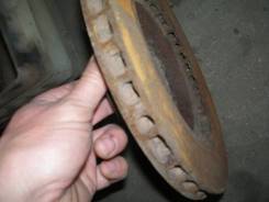Диск тормозной. Nissan: Bluebird, Wingroad, Primera Camino, Bluebird Sylphy, Expert, Sentra, Primera, Pulsar, AD, Sunny Двигатели: CD20E, QG18DD, QG18...