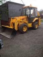 JCB. Продаётся погрузчик-экскаватор JSB