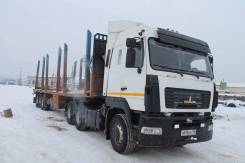 МАЗ 6430А9. Продаётся тягач МАЗ-6430А9, 2 000 куб. см., 35 000 кг.