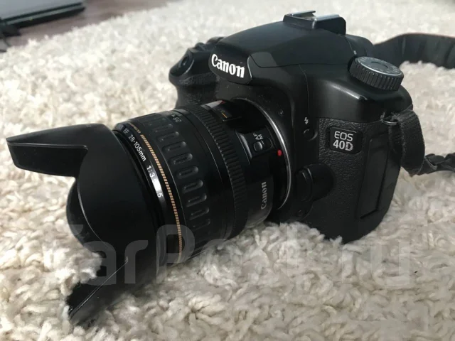 Canon EOS 40D. 10 - 14.9 �� ����