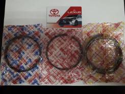 Кольца поршневые. Toyota: Carina, Celica, Sprinter, Corona, Corolla Spacio, Caldina, Sprinter Carib, Corolla Levin, Sprinter Trueno, Corolla, Sprinter...