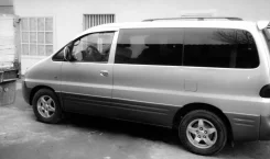 Hyundai Starex ����