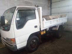 Isuzu Elf. Заводской самосвал , 4 300 куб. см., до 3 т