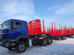 Чмзап 99865-01. Продам полуприцеп-сортиментовоз, 50 000 кг.