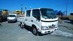 Toyota ToyoAce. Продам двухкабинник Toyota Toyoace, 4WD, категория В., 2 000 куб. см., 1 500 кг.