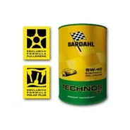 Bardahl Technos. 5W-40, �������������, 1,00��.