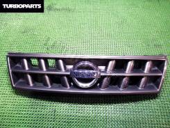 Решетка радиатора. Nissan X-Trail, NT31, T31, TNT31, DNT31 Двигатели: MR20DE, QR25DE, M9R