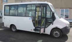 ГАЗ ГАЗель Next. Автобус Каркасный Next, 18 мест,, 18 мест