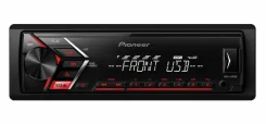 Pioneer MVH-S100UB. ��� ����� �� �������� ����