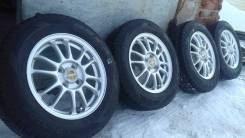 A-Tech Final Mind GR. 5.5x14", 4x100.00, ET42