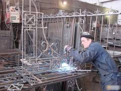 Металлообработка, сварка, металлоконструкции в Хабаровске