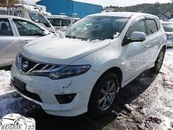 Nissan Murano. вариатор, 4wd, 2.5 (170 л.с.), бензин, 97 тыс. км, б/п. Под заказ