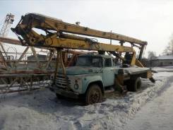 ЗИЛ АГП-22.04. Автовышка агп 22.04, 22 м.
