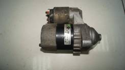 Стартер. Nissan Cube, BNZ11, BZ11 Nissan March, AK12, BK12, BNK12, K12 Nissan Cube Cubic, BGZ11 Двигатели: CR14DE, CR10DE, CR12DE