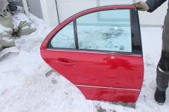 Дверь боковая. Mercedes-Benz C-Class, W203