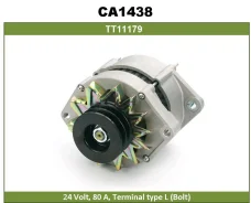 ��������� Iveco, Scania CA1438 24v 80A ��� Bosch 0120468130 ����