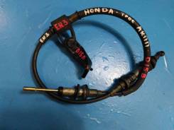 Тросик переключения автомата. Honda Civic, EJ7, EK3 Honda Integra SJ, EK3 Honda Domani, MB4 Honda Civic Ferio, EK3 Двигатели: B16A2, B16A4, B16A5, B16...