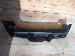 Дефлектор радиатора. Nissan Bluebird Sylphy, G11, KG11, NG11 Nissan Sylphy, G11L Двигатели: HR15DE, MR20DE