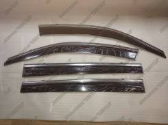 Ветровик на дверь. Mitsubishi Pajero Sport, KS0W Двигатели: 4N15, 6B31