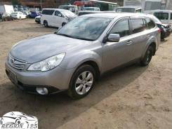 Subaru Outback. автомат, 4wd, 2.5 (170 л.с.), бензин, 106 тыс. км, б/п, нет птс. Под заказ