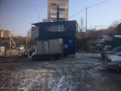 Автомобильная стоянка