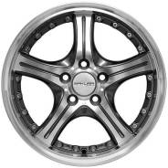 Sakura Wheels R296. 6.5x15, 5x100.00, ET40, ЦО 73,1 мм.