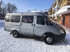 ГАЗ 32213. Продам ГАЗ32213, 2 700 куб. см., 13 мест