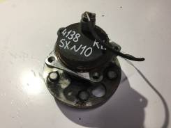 Ступица. Toyota Nadia, ACN10, ACN10H, SXN10, SXN10H Toyota Ipsum, CXM10, CXM10G, SXM10, SXM10G Toyota Picnic, CXM10, CXM10L, SXM10, SXM10L Toyota Gaia...