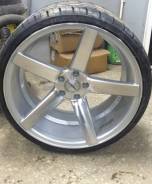Vossen CV3-R. 8.5x20", 5x114.30, ET40, ЦО 67,1 мм.
