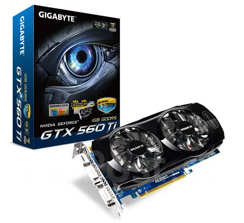 GeForce GTX 560 Ti ����