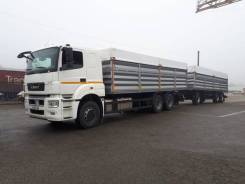 КамАЗ 65207. Продаётся в лизинг для юр. лиц/ скидка -12,5% или 625 000 руб, 12 000 куб. см., 10 т и больше