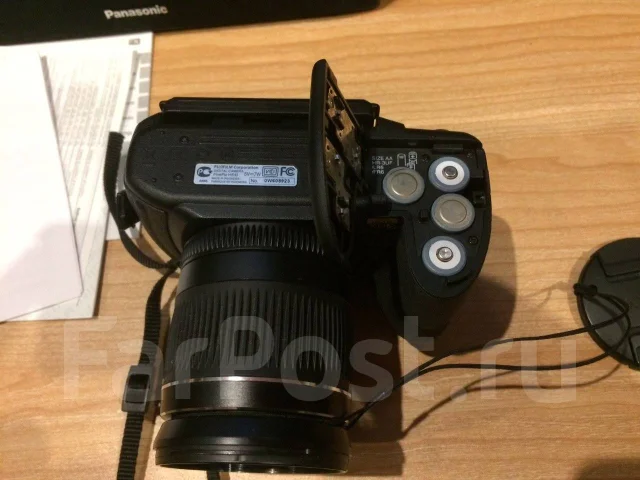 Fujifilm FinePix HS10. 20 � ����� ��, ���: 14� � ����� ����