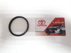 Прокладка термостата. Toyota: Windom, Corona, Platz, Aristo, Ipsum, iQ, Corolla, Altezza, MR-S, Tundra, Dyna, Raum, Vista, Sprinter, Mark II Wagon Bli...