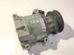 Компрессор кондиционера. Toyota Prius, NHW11 Toyota MR2, ZZW30 Toyota MR-S, ZZW30 Двигатели: 1NZFXE, 1ZZFE