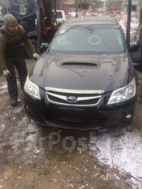 Subaru Exiga. YA5, EJ205 ����