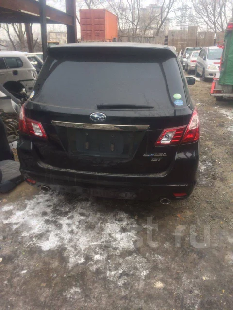 Subaru Exiga. YA5, EJ205 ����