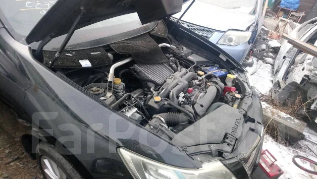Subaru Exiga. YA5, EJ205 ����