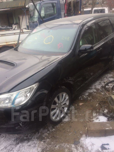 Subaru Exiga. YA5, EJ205 ����
