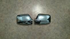 Накладка на зеркало. Nissan X-Trail, NT30