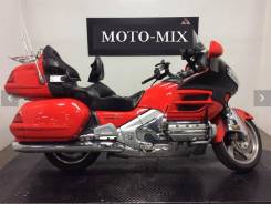 Honda Gold Wing. 1 800 куб. см., исправен, птс, без пробега