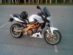 Aprilia Shiver 750. 750����. ��., ��������, ���, � ��������. ��� ����� �� ������ ����