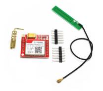 GSM GPRS модем SIM800L Itslab