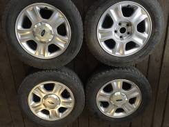 Ford. 7.0x16", 5x114.30, ET45