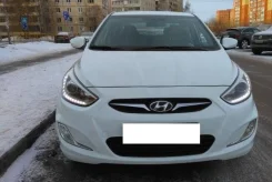 Hyundai Solaris. �������, ��������, 1.6 (123��.�.), ������, 40 000����. ��. ��� ����� �� �������� ����