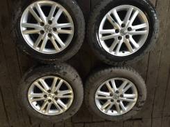 Toyota. 7.0x16", 5x114.30, ET50