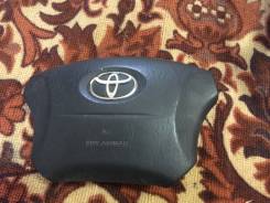 Подушка безопасности. Toyota Land Cruiser, FZJ100, FZJ105, HDJ100, HDJ100L, HDJ101, HDJ101K, J100, UZJ100, UZJ100L, UZJ100W
