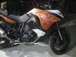 KTM 1190 Adventure. 1 195����. ��., ��������, ���, ��� ������� ����